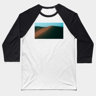 Desert Of Dubai 2 Baseball T-Shirt